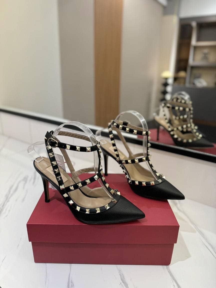 Valentino Heel 10cm-8